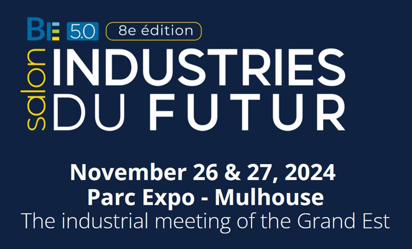 Industriemesse BE 5.0 - 26. & 27. November 2024